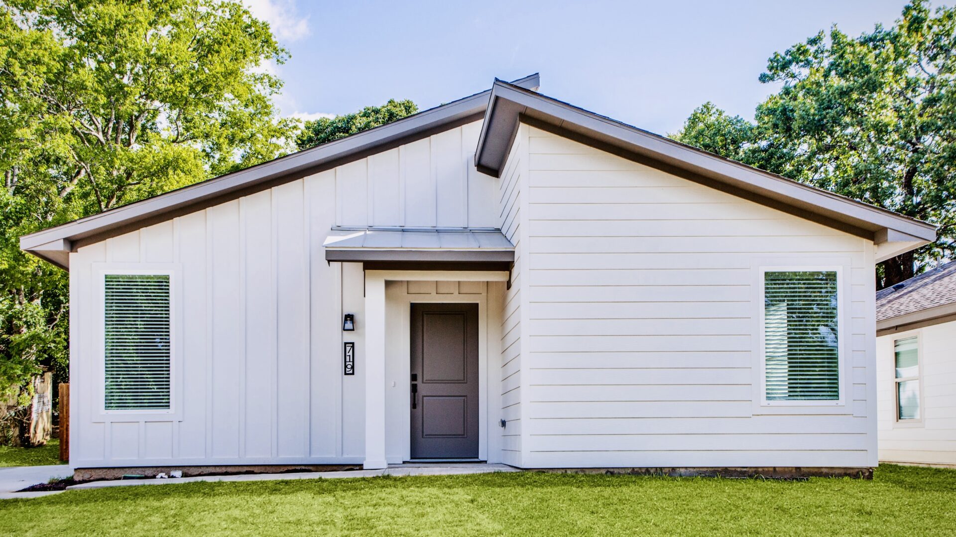 Value home construction by Bailey Bros Builders