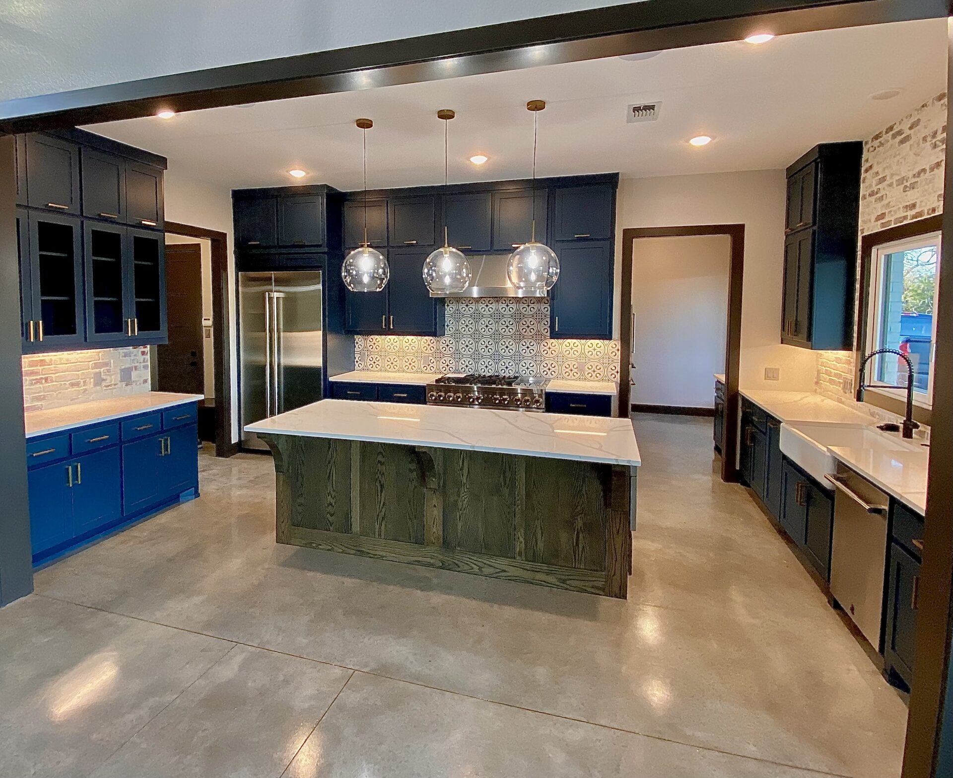 Bailey Bros Builders LP