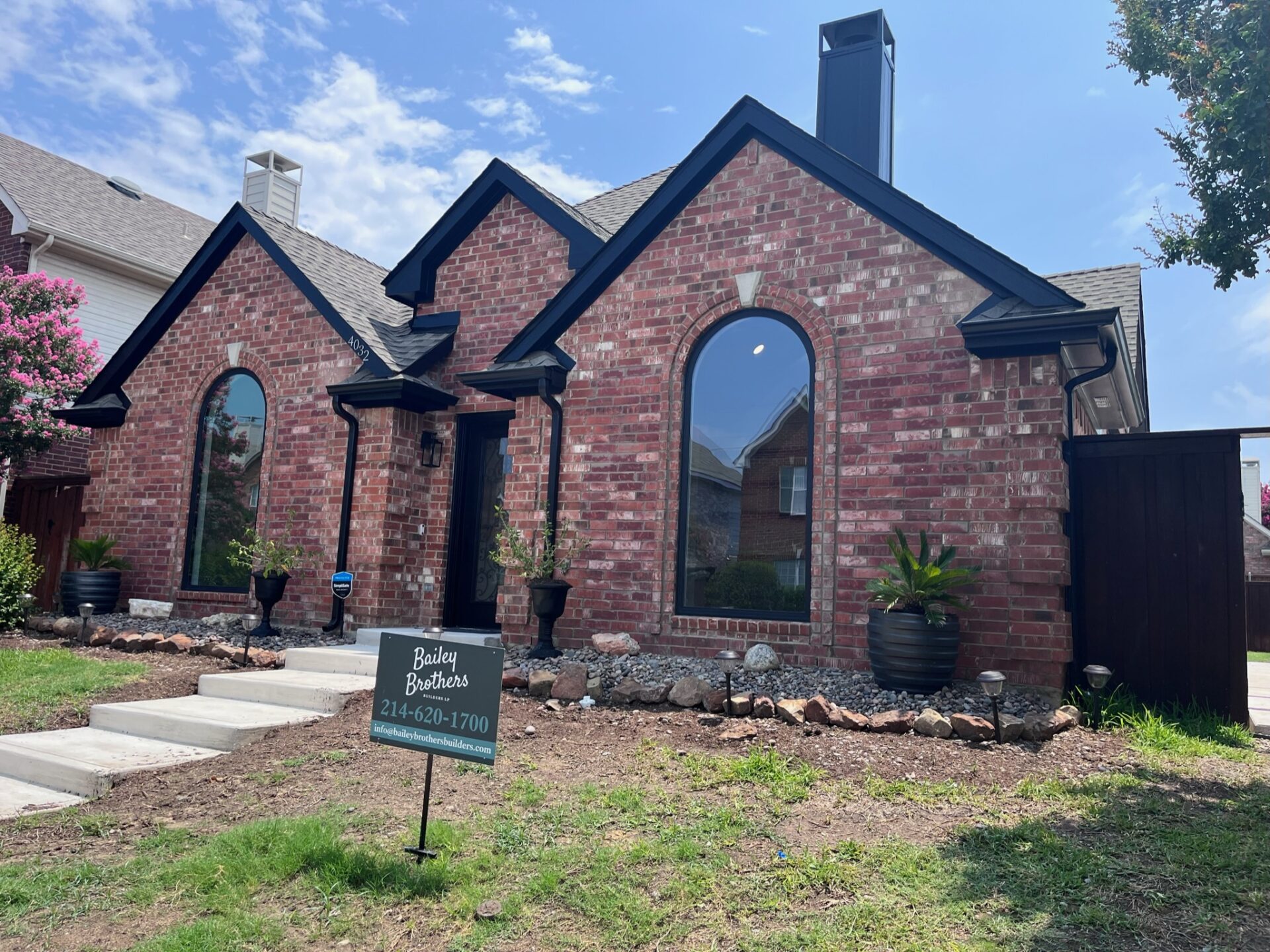 Bailey Bros Builders LP